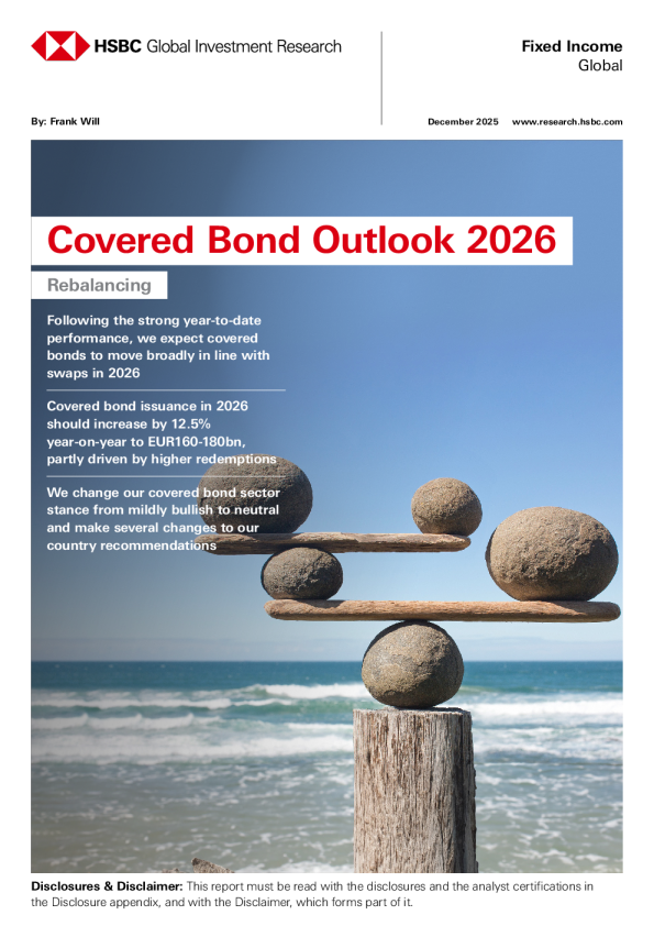 2026年担保债券展望:再平衡