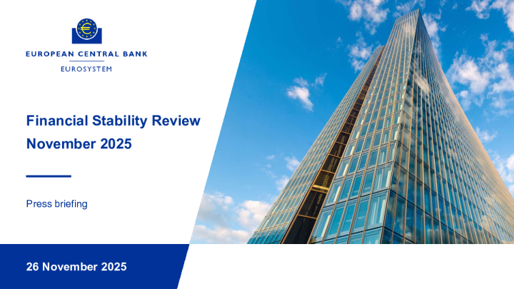 金融稳定回顾2025年11月