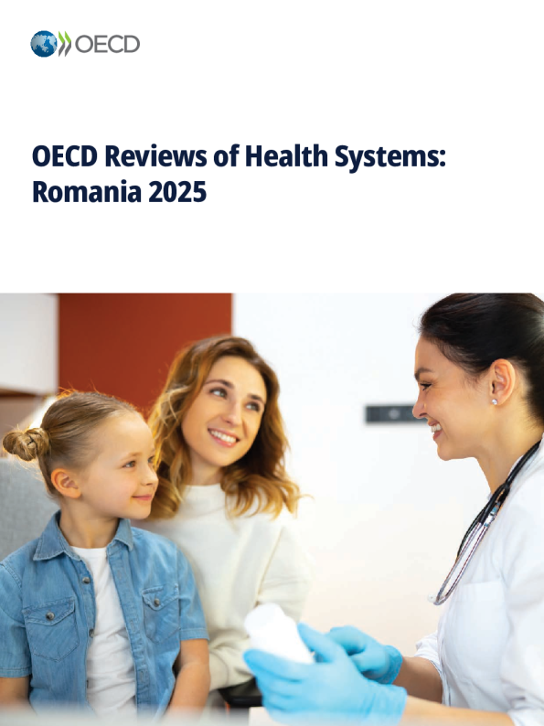 经合组织卫生系统审查:罗马尼亚2025