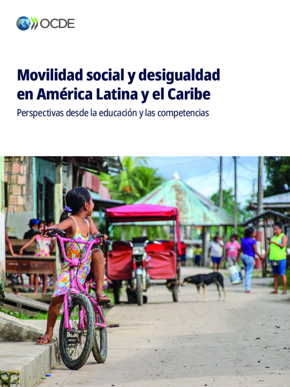 拉丁美洲和加勒比的社会运动和素质:教育和竞争力的观点