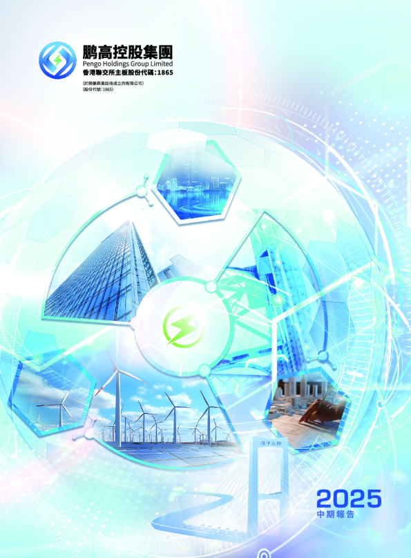 鹏高控股集团中期报告 2025