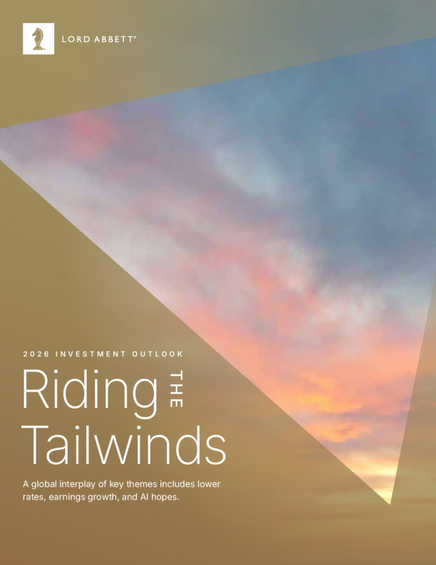 2026年投资展望：乘势而上