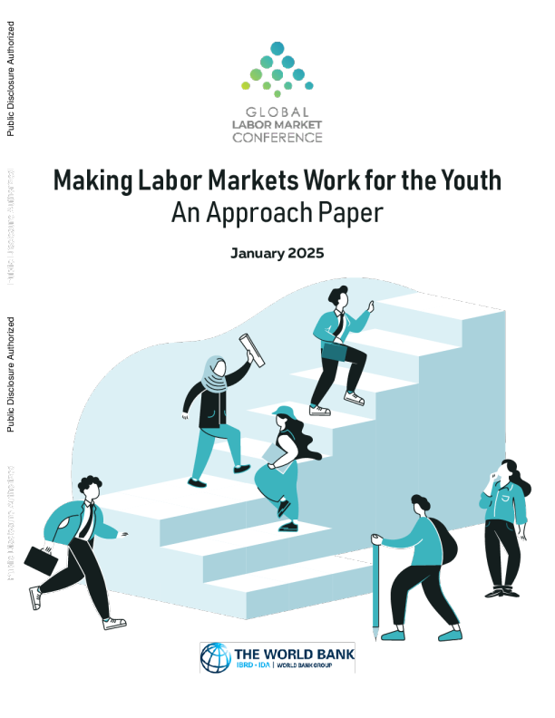 让劳动力市场为年轻人服务:一份方法文件(英)2025