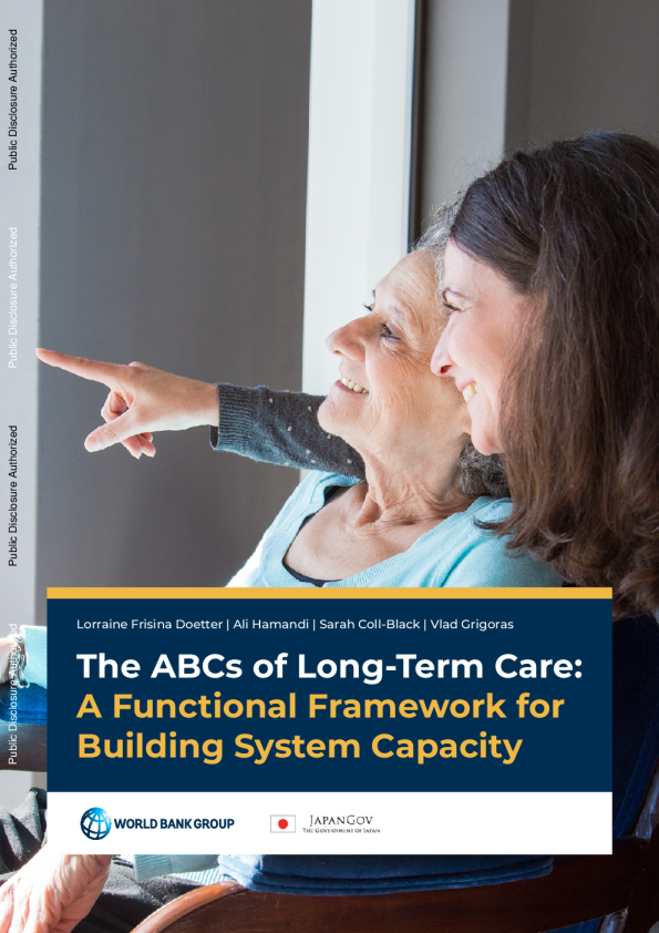 长期护理ABC:系统能力建设的功能框架(英)2025