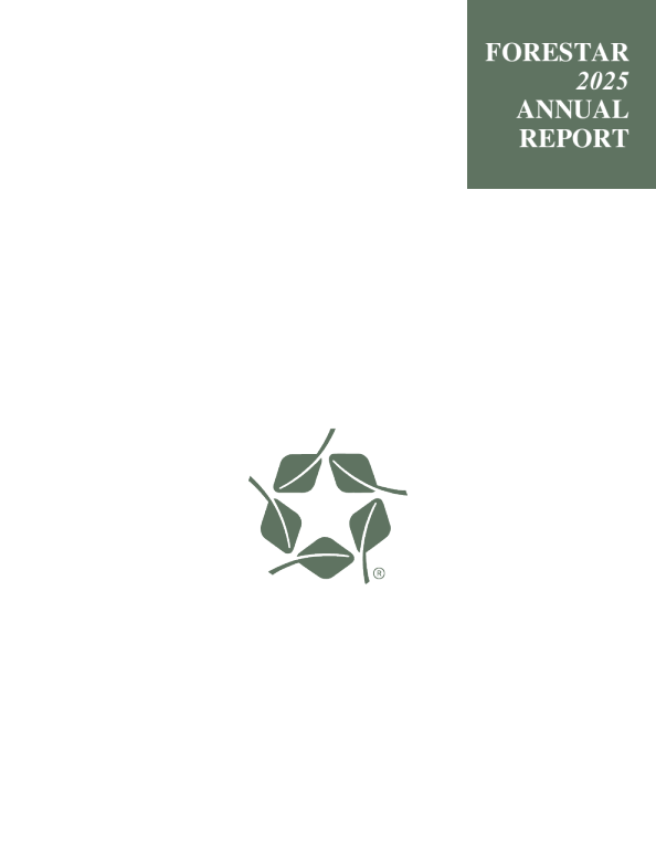 福里斯特 2024年度报告