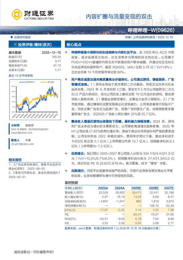 内容扩圈与流量变现的双击