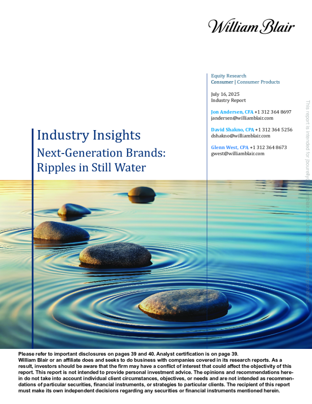 下一代品牌打造生态优势