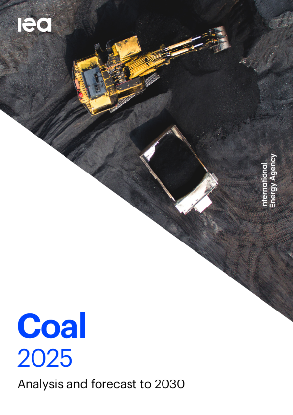 煤炭2025分析与预测至2030