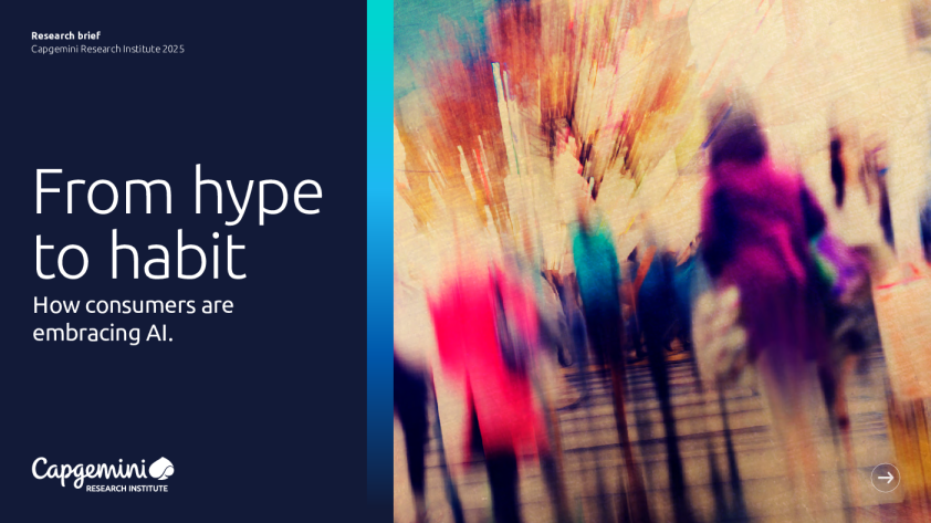 从炒作到习惯：消费者如何拥抱人工智能