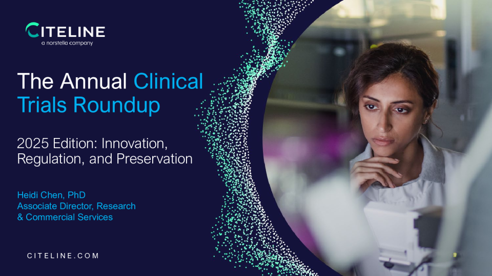 年度临床试验综述：2025年版：创新、监管与传承