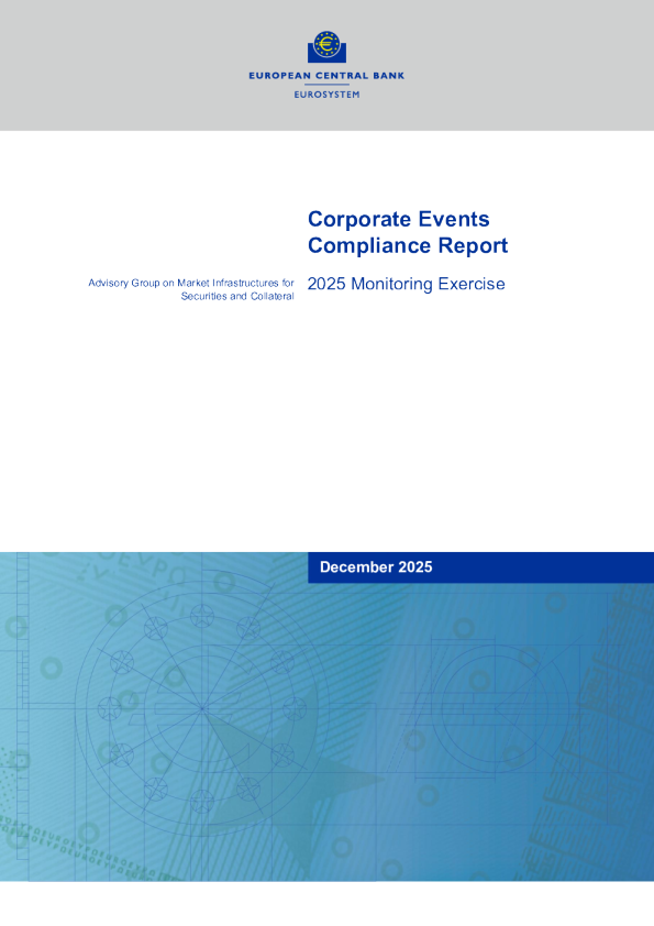 企业活动合规报告 - 2025年监测演习