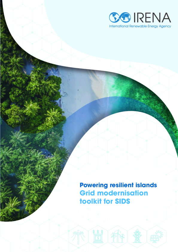 为有弹性的岛屿供电:小岛屿发展中国家的电网现代化工具包