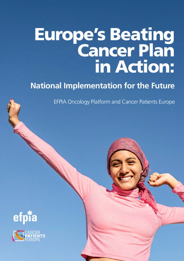 欧洲抗击癌症计划在行动:面向未来的国家实施