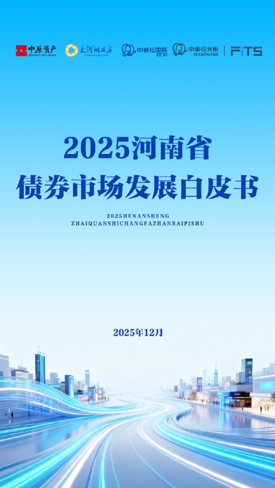 2025河南省债券市场发展白皮书