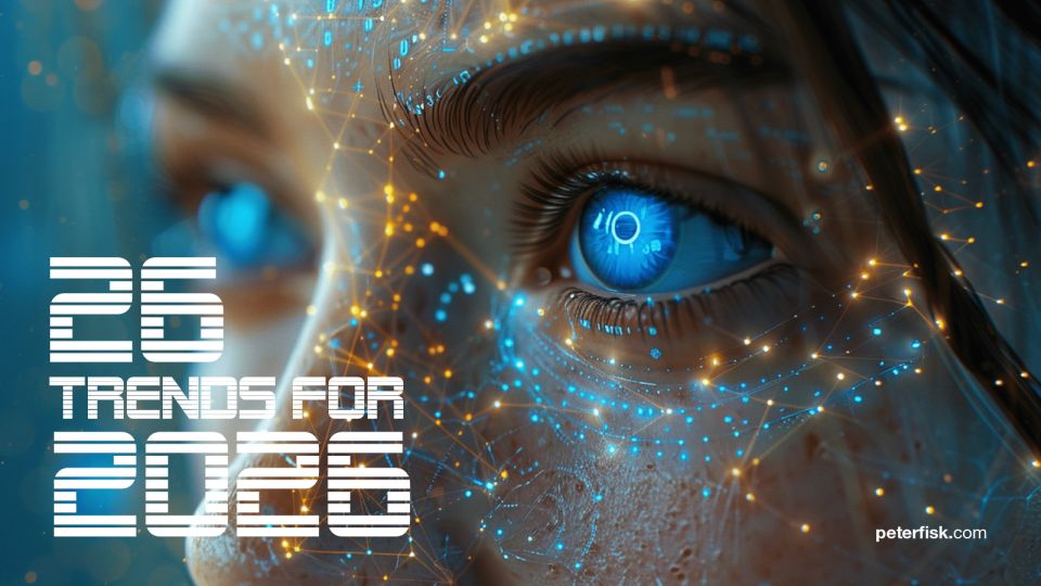 26个趋势：2026年全球商业趋势报告