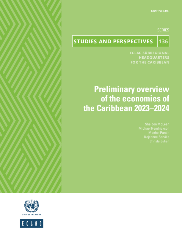 2023-2024年加勒比经济初步概览