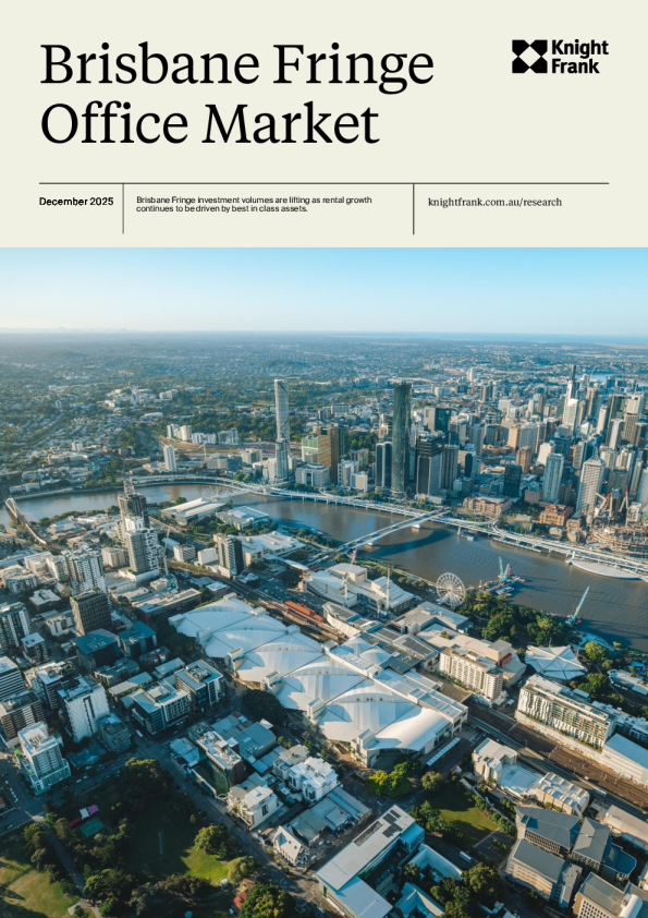 布里斯班边缘市场状况2025年12月