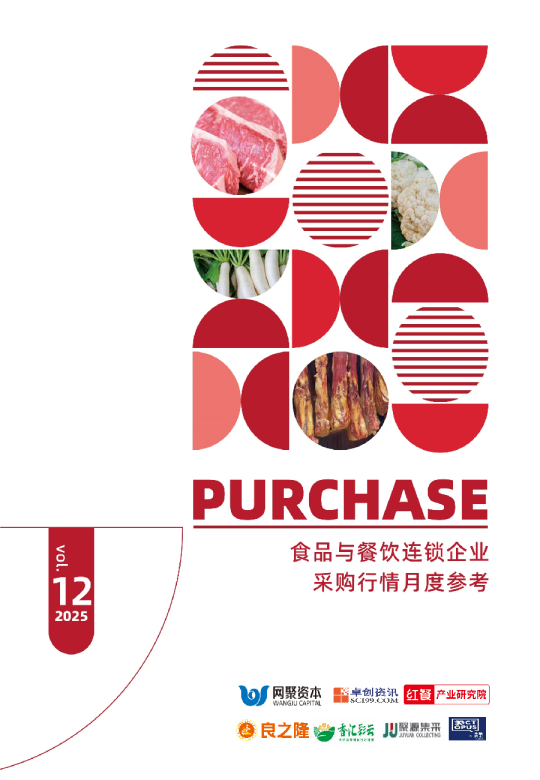 食品与餐饮连锁企业采购行情月度参考（2025.12）
