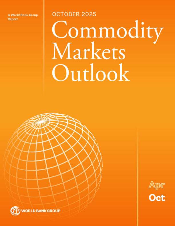 2025年10月商品市场展望