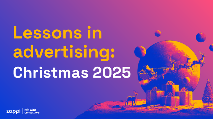 2025年圣诞节广告经验