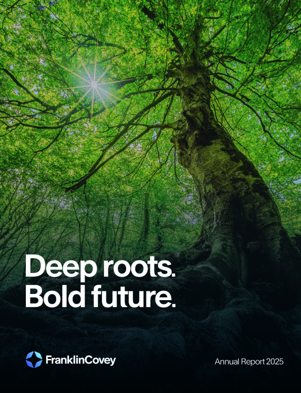 富兰克林柯维 2024年度报告