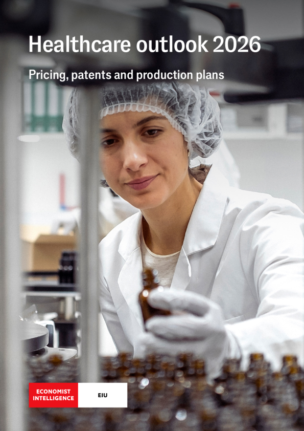 2026年医疗保健展望：定价、专利与生产规划