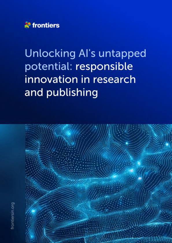 科研与出版领域的负责任创新研究报告