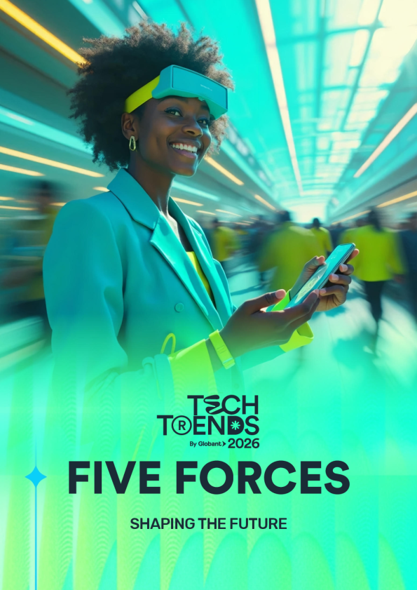 塑造未来的五大核心力量