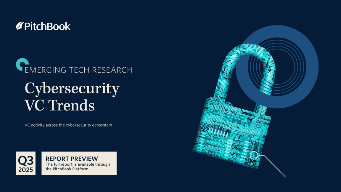 2025年三季度网络安全风险投资趋势（英）2025