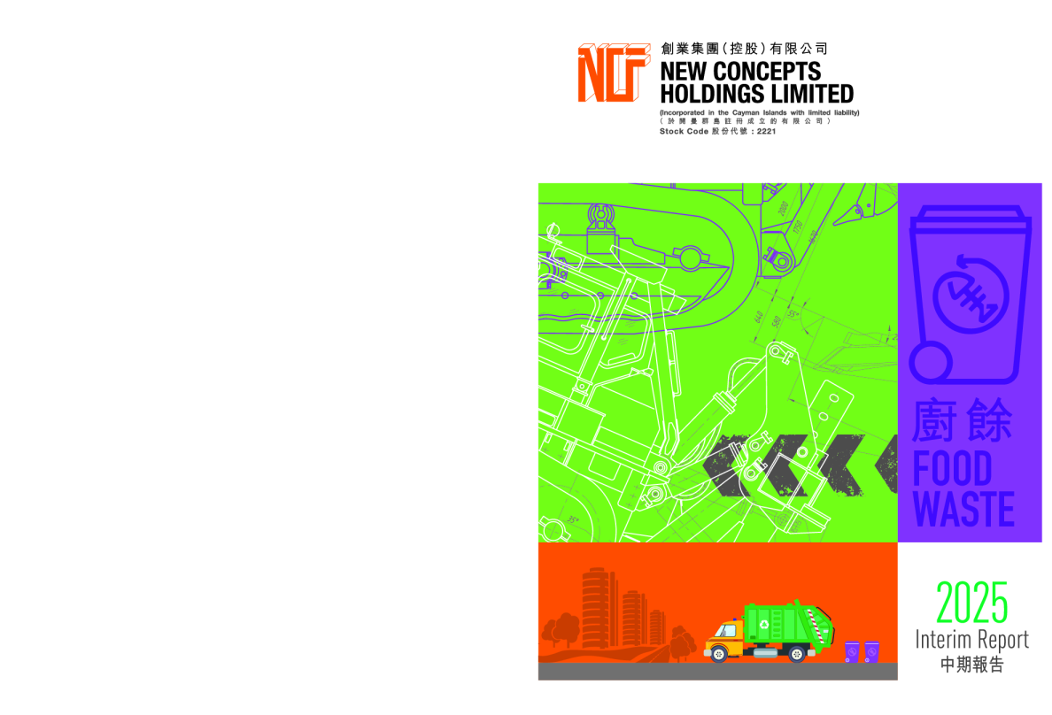 创业集团控股2025中期报告