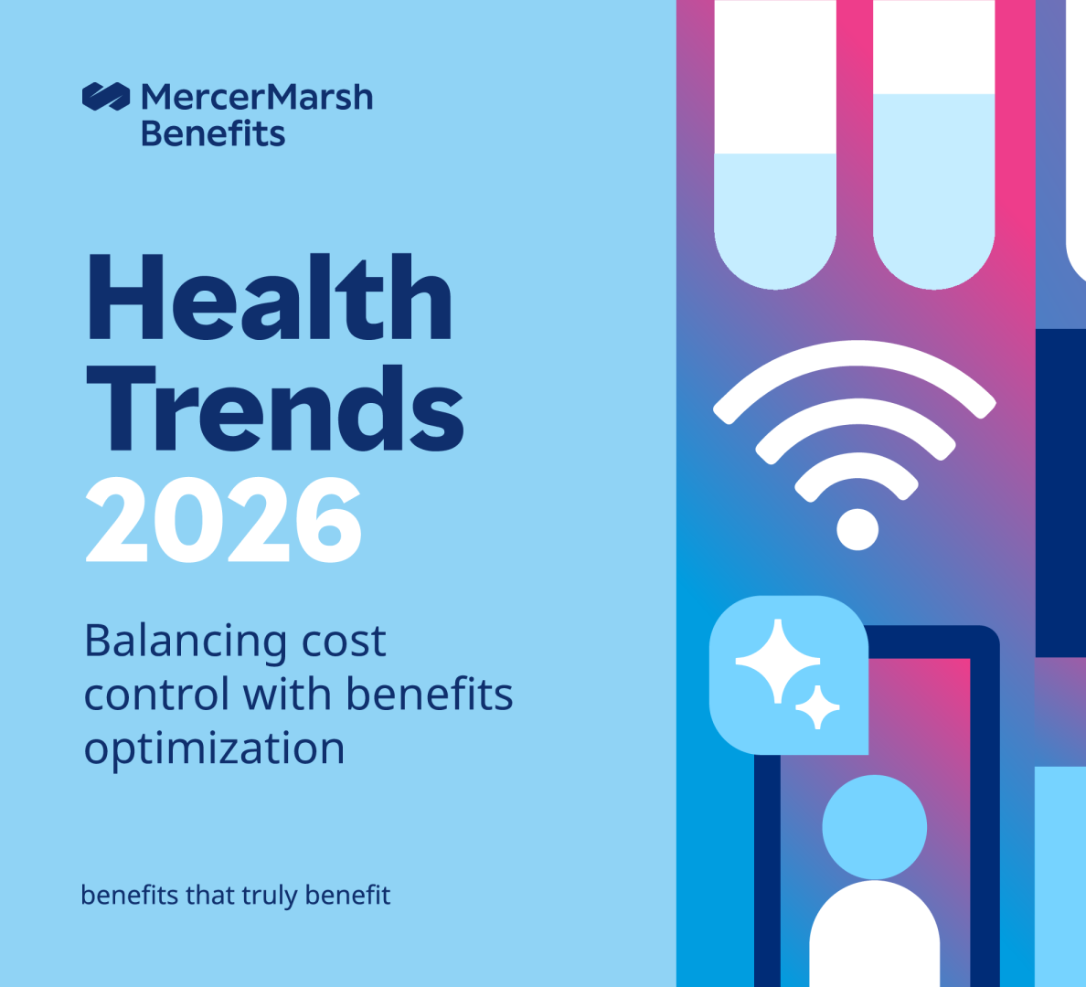 2026年健康趋势：平衡成本控制与福利优化