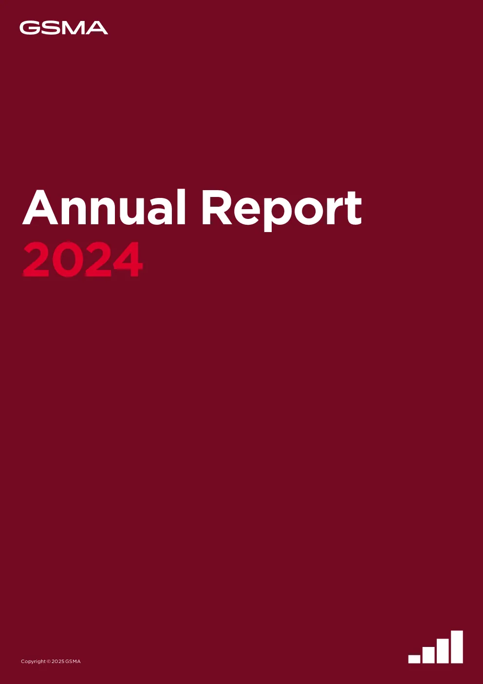 GSMA 2024年年报