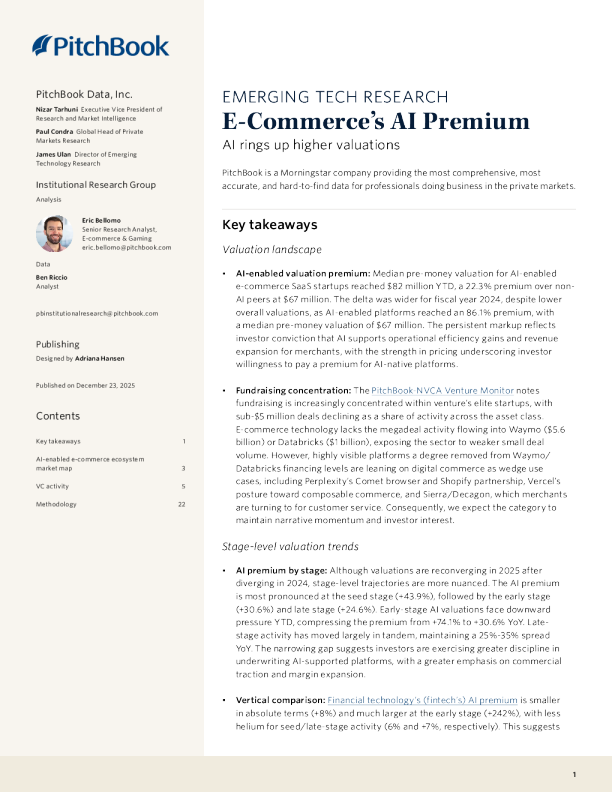 新兴技术研究：电子商务的AI溢价
