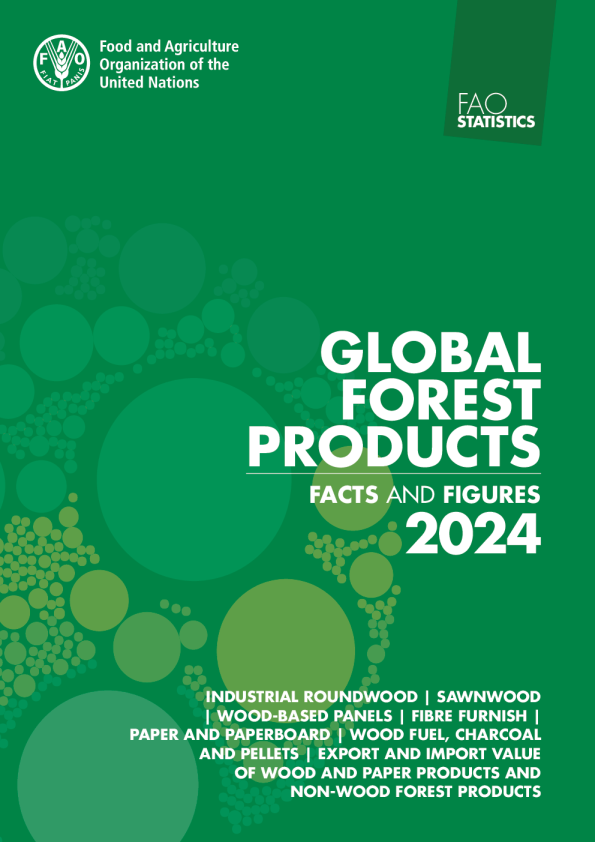 2024年全球林产品事实和数据