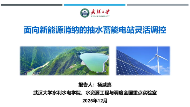面向新能源消纳的抽水蓄能电站灵活调控
