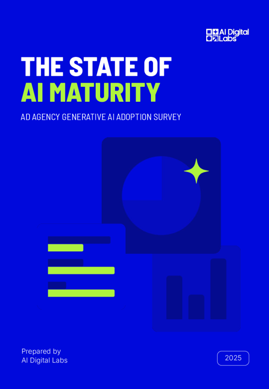 广告代理机构生成式AI应用调查报告
