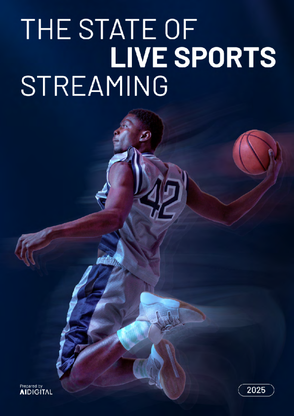 2025体育直播流媒体状况报告
