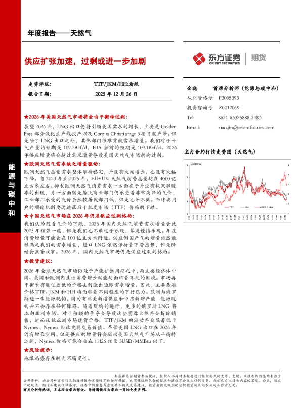 供应扩张加速，过剩或进一步加剧