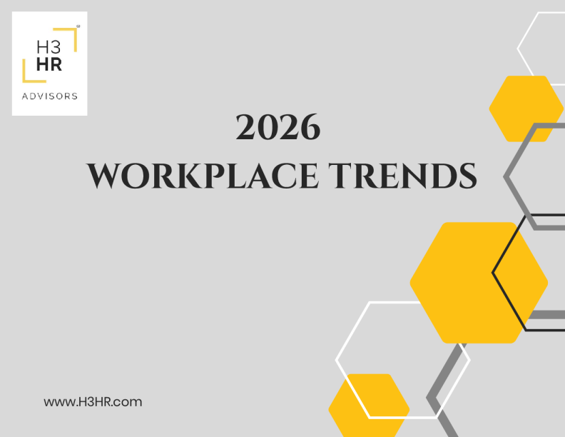 2026年职场趋势报告