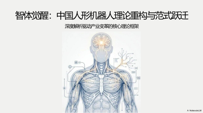 智体觉醒：中国人形机器人理论重构与范式跃迁