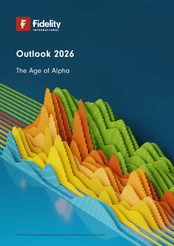 2026年富达全球投资展望：Alpha新“势”代