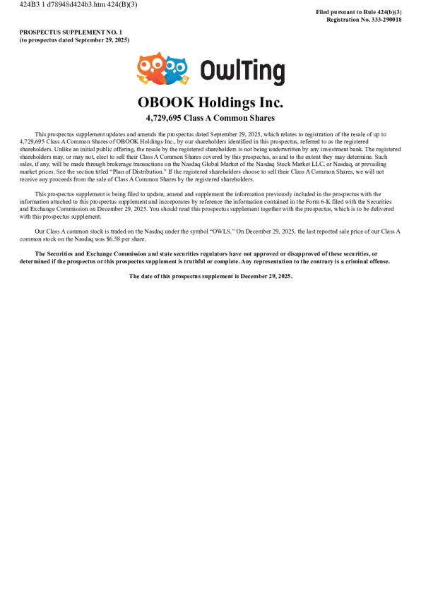 奥丁丁美股招股说明书(2025-12-29版)