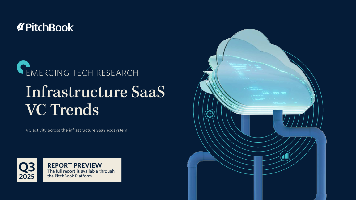 2025年三季度基础设施SaaS风险投资趋势（英）2025 
