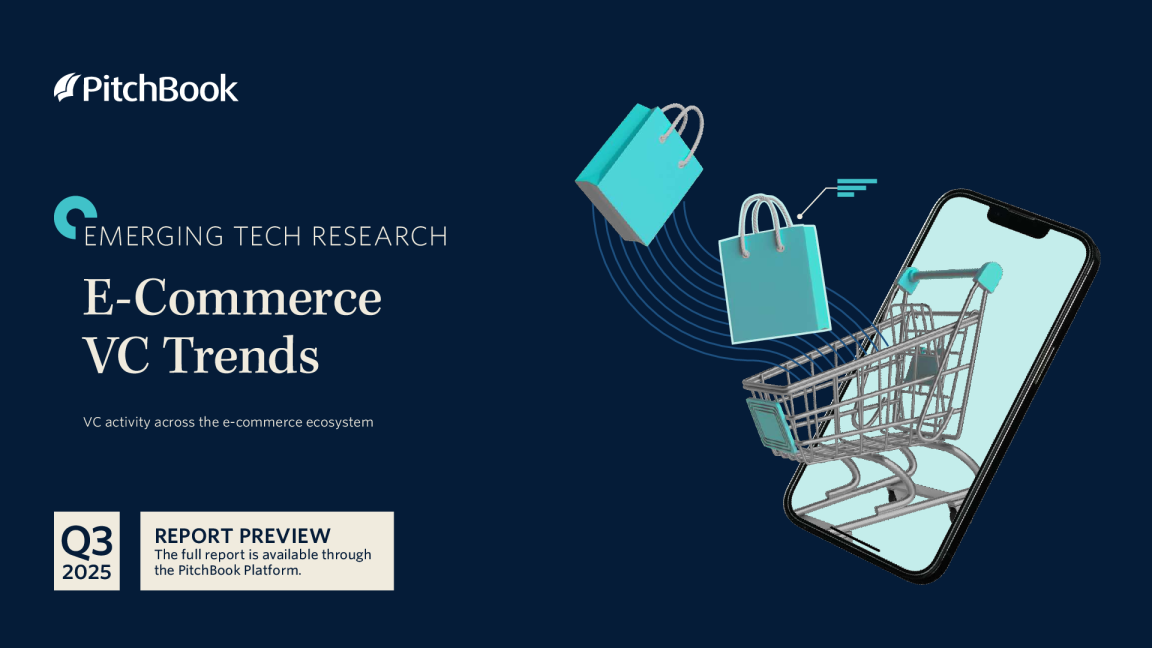 2025年三季度电子商务风险投资趋势（英）2025 