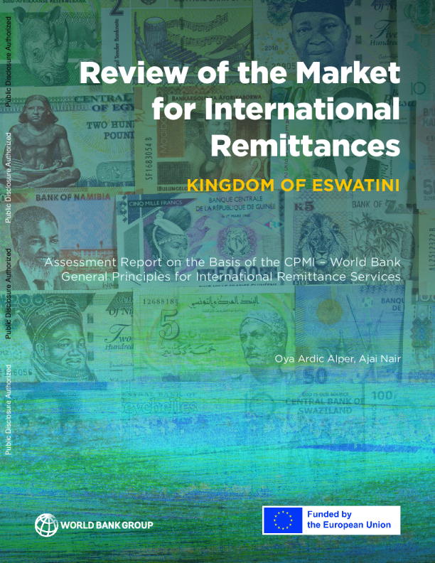 斯威士兰王国：国际汇款市场回顾（英）2025