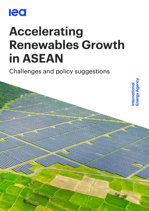 加快东盟可再生能源增长挑战和政策建议（英）2025