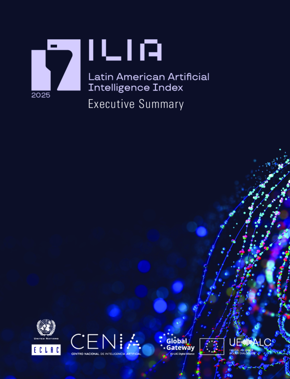 2025年拉丁美洲人工智能指数（ILIA）执行摘要（英）2025