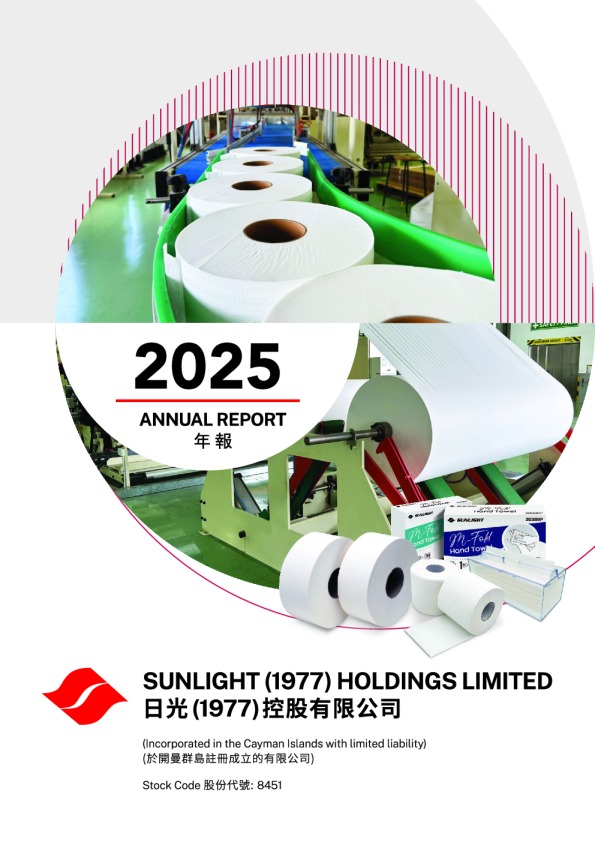 日光控股2025年报