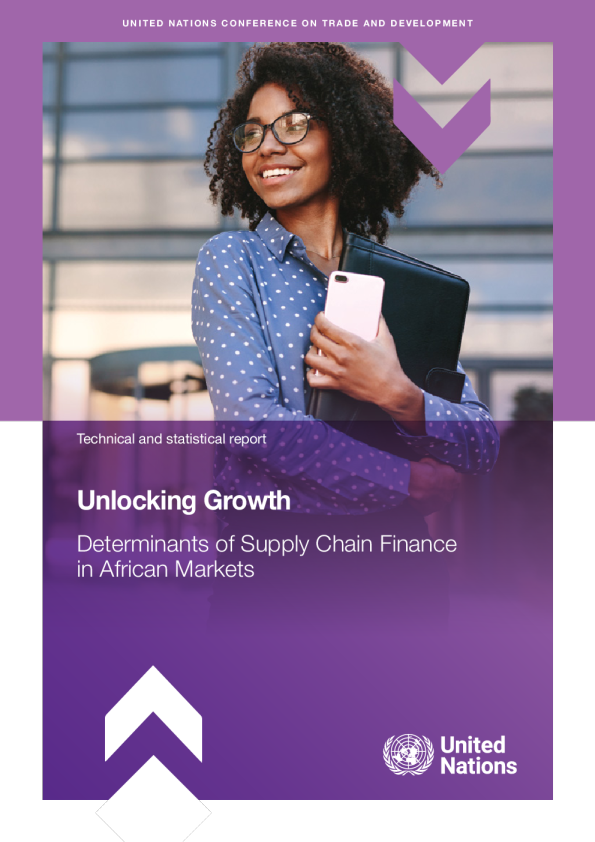 非洲市场供应链金融的决定因素：释放增长