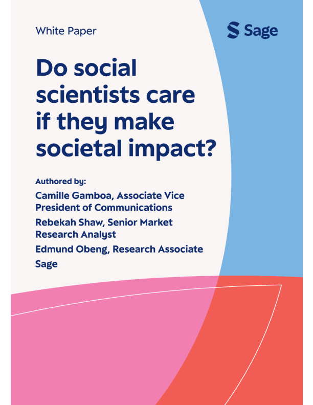 社会科学家关心他们是否会产生社会影响吗？